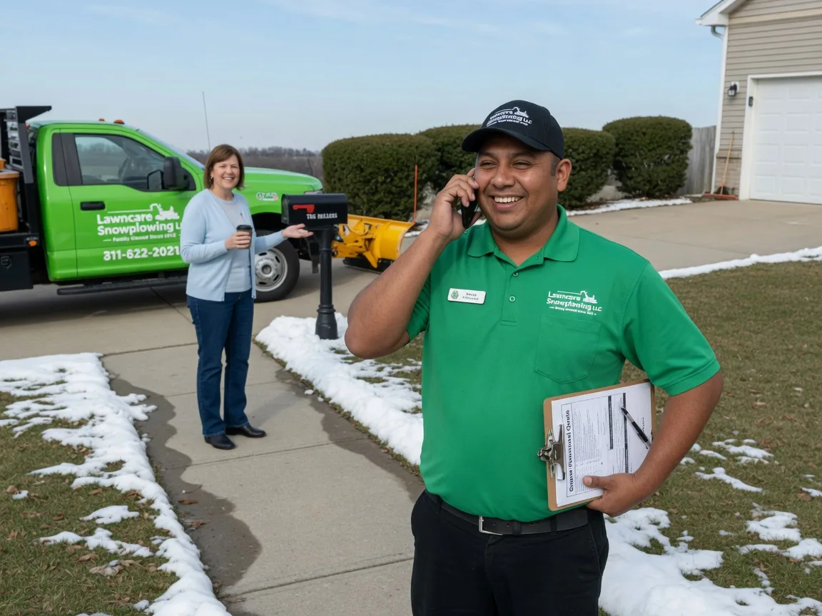 Lawn Care Services By Expert Landscaper Saint Meinrad, IN FAQs